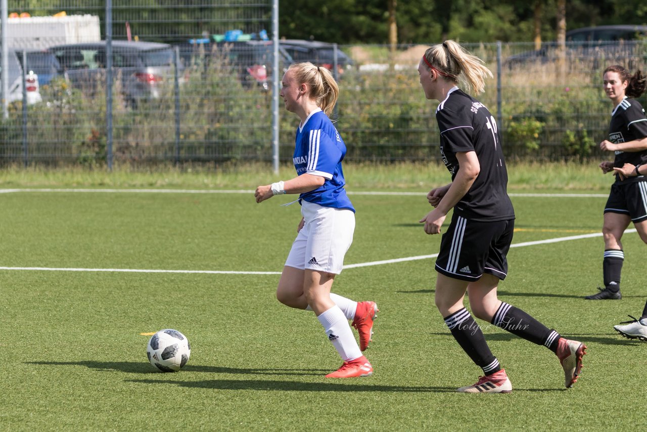 Bild 226 - Frauen FSC Kaltenkirchen - SG Daenisch-Muessen : Ergebnis: 7:1